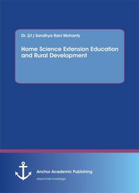 Produktbild: Home Science Extension Education and Rural Development