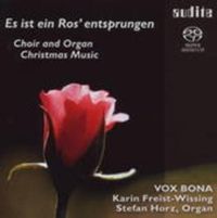 Produktbild: Vox Bona-Kammerchor Kreuzkirche Bonn/Horz, S: Es Ist Ein Ros