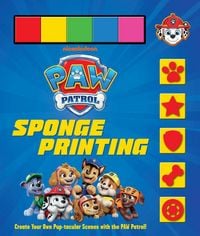 Produktbild: Paw Patrol Sponge Printing Kit