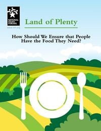 Produktbild: Land of Plenty