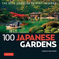 Produktbild: 100 Japanese Gardens