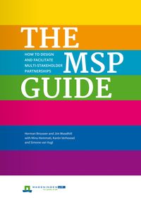Produktbild: The MSP Guide