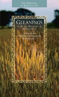 Produktbild: Gleanings from the Writings of Baha'u'llah