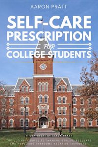 Produktbild: Self-Care Prescription for College Students::