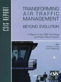 Produktbild: Lewis, J: Transforming Air Traffic Management