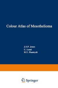 Produktbild: Colour Atlas of Mesothelioma
