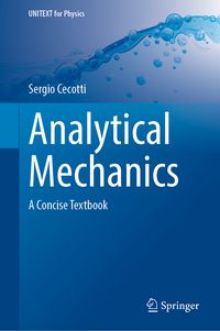 Produktbild: Analytical Mechanics