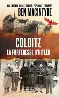 Produktbild: Colditz : la forteresse d'Hitler