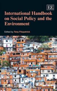 Produktbild: International Handbook on Social Policy and the Environment
