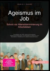 Produktbild: Ageismus im Job: Schutz vor Altersdiskriminierung im Arbeitsleben