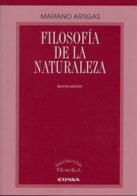 Produktbild: Filosof&iacute;a de la naturaleza