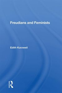 Produktbild: Freudians and Feminists