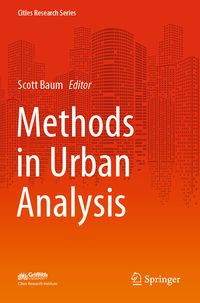 Produktbild: Methods in Urban Analysis