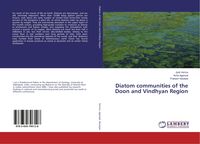 Produktbild: Diatom communities of the Doon and Vindhyan Region