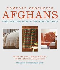 Produktbild: Comfort Crocheted Afghans