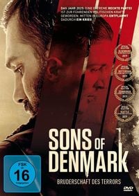 Produktbild: Sons of Denmark - Bruderschaft des Terrors