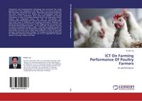 Produktbild: ICT On Farming Performance Of Poultry Farmers