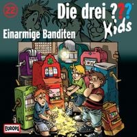 Produktbild: Folge 22: Einarmige Banditen