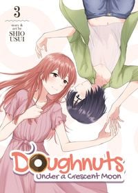 Produktbild: Doughnuts Under a Crescent Moon Vol. 3
