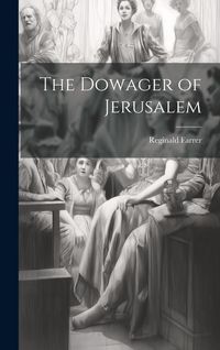 Produktbild: The Dowager of Jerusalem