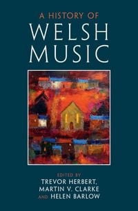Produktbild: History of Welsh Music