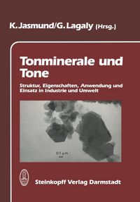 Produktbild: Tonminerale und Tone