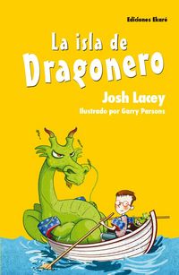 Produktbild: La isla de Dragonero