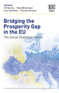 Produktbild: Bridging the Prosperity Gap in the EU