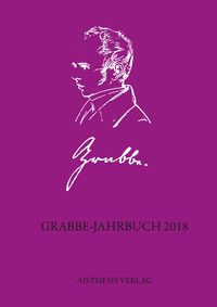 Produktbild: Grabbe-Jahrbuch 2018