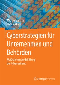 Produktbild: Cyberstrategien f&uuml;r Unternehmen und Beh&ouml;rden