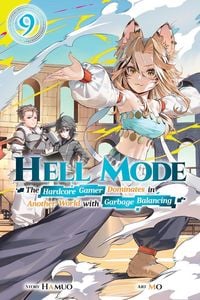 Produktbild: Hell Mode, Vol. 9