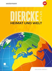 Produktbild: Heimat und Welt Weltatlas