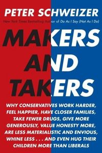 Produktbild: Makers and Takers