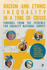 Produktbild: Racism and Ethnic Inequality in a Time of Crisis