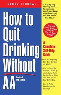 Produktbild: How to Quit Drinking Without AA, Revised 2nd Edition