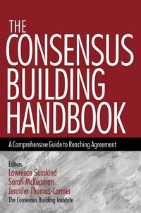 Produktbild: The Consensus Building Handbook