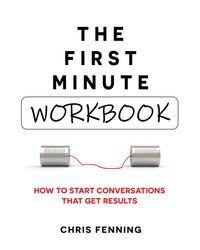 Produktbild: The First Minute - Workbook