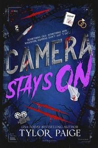 Produktbild: Camera Stays On