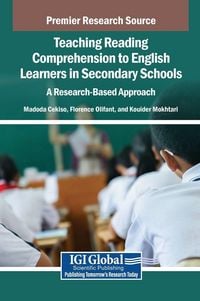 Produktbild: Teaching Reading Comprehension to English Learners in Secondary Schools