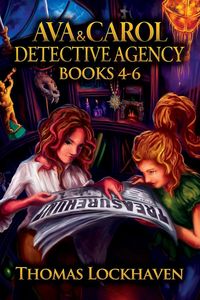 Produktbild: Ava & Carol Detective Agency (Books 4-6)
