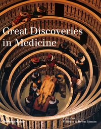 Produktbild: Bynum, W: Great Discoveries in Medicine