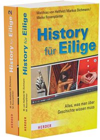 Produktbild: History f&uuml;r Eilige 1 & 2