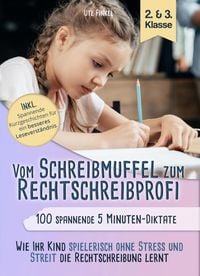Produktbild: Vom Schreibmuffel zum Rechtschreibprofi