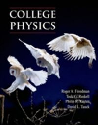 Produktbild: Freedman, R: College Physics