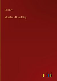 Produktbild: Moralens Utveckling