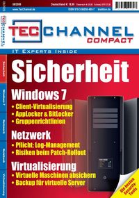 Produktbild: TecChannel Compact 08/2009