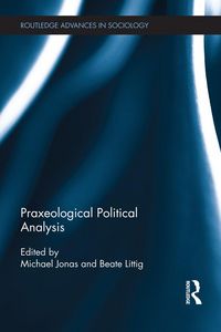 Produktbild: Praxeological Political Analysis