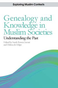 Produktbild: Genealogy and Knowledge in Muslim Societies
