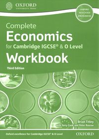 Produktbild: Titley, B: Complete Economics for Cambridge IGCSE&reg; & O Level