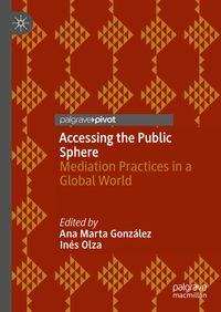 Produktbild: Accessing the Public Sphere